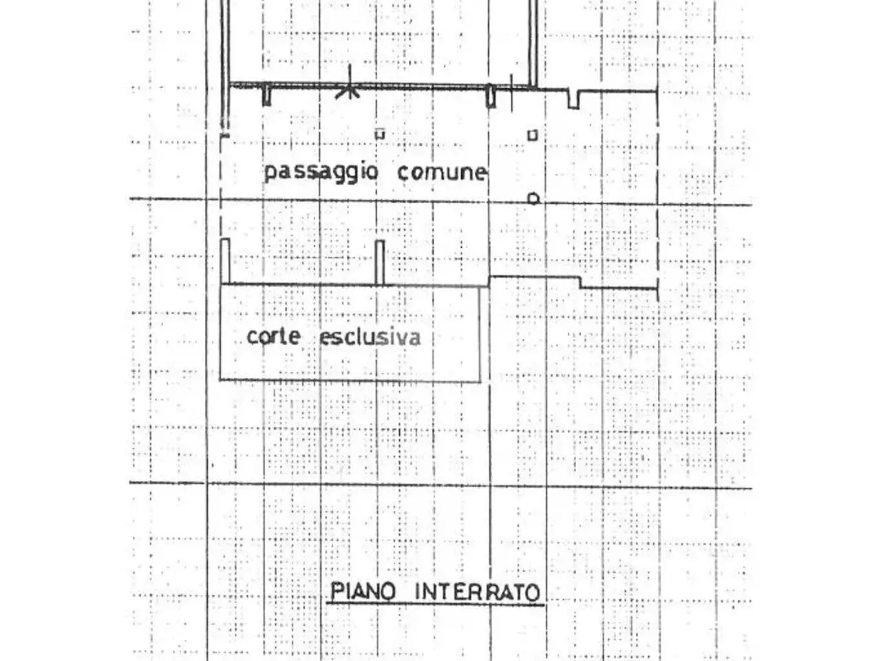 Ufficio in Via G. di Vittorio 4, Roncadelle, {3} - Planimetria 1