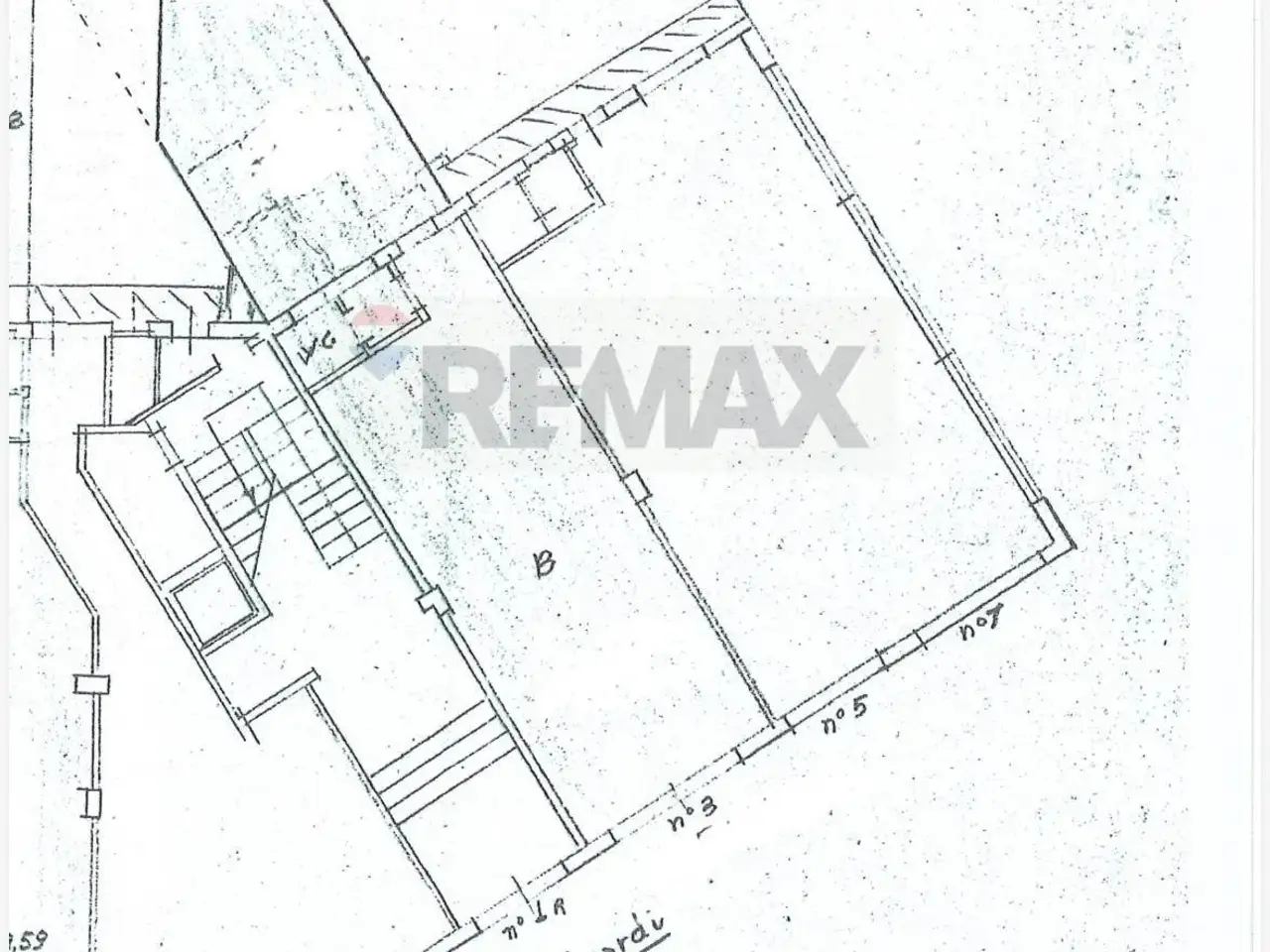 Negozio in , Savona, {3} - Planimetria 1