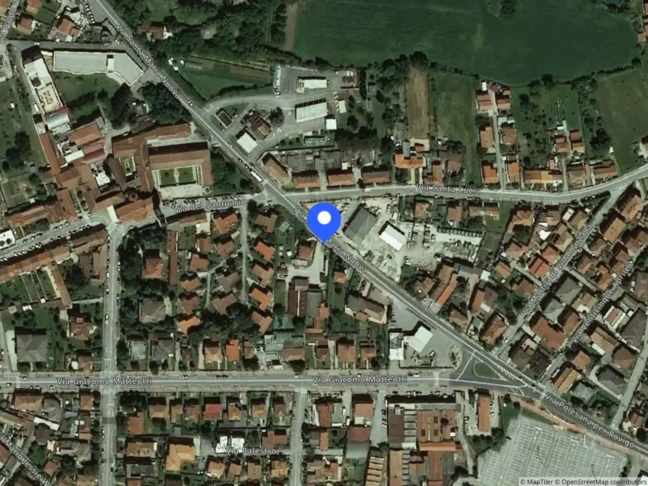 Magazzino in Via Santa Maria Nuova, 78 78, Lendinara, {3} - Foto 1