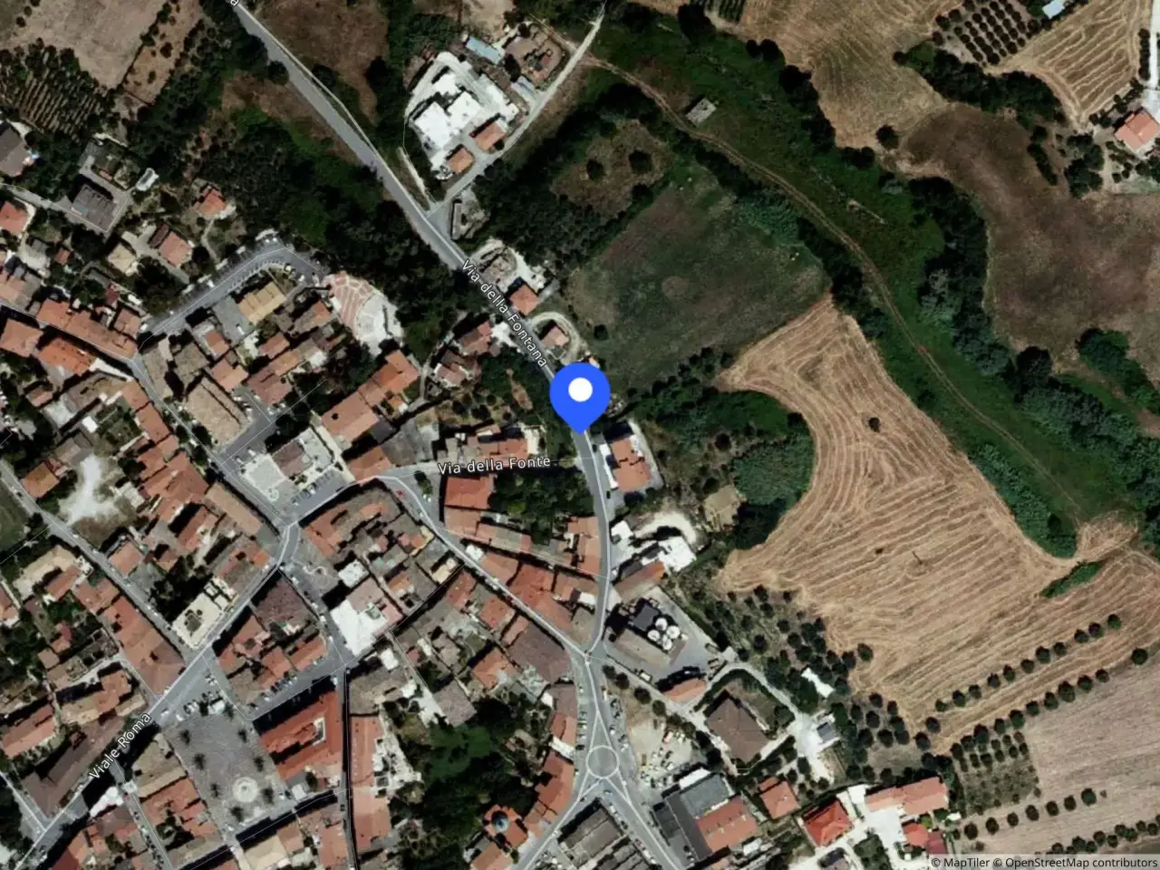 Capannone in Via delle Fontane, Nereto, {3} - Foto 1