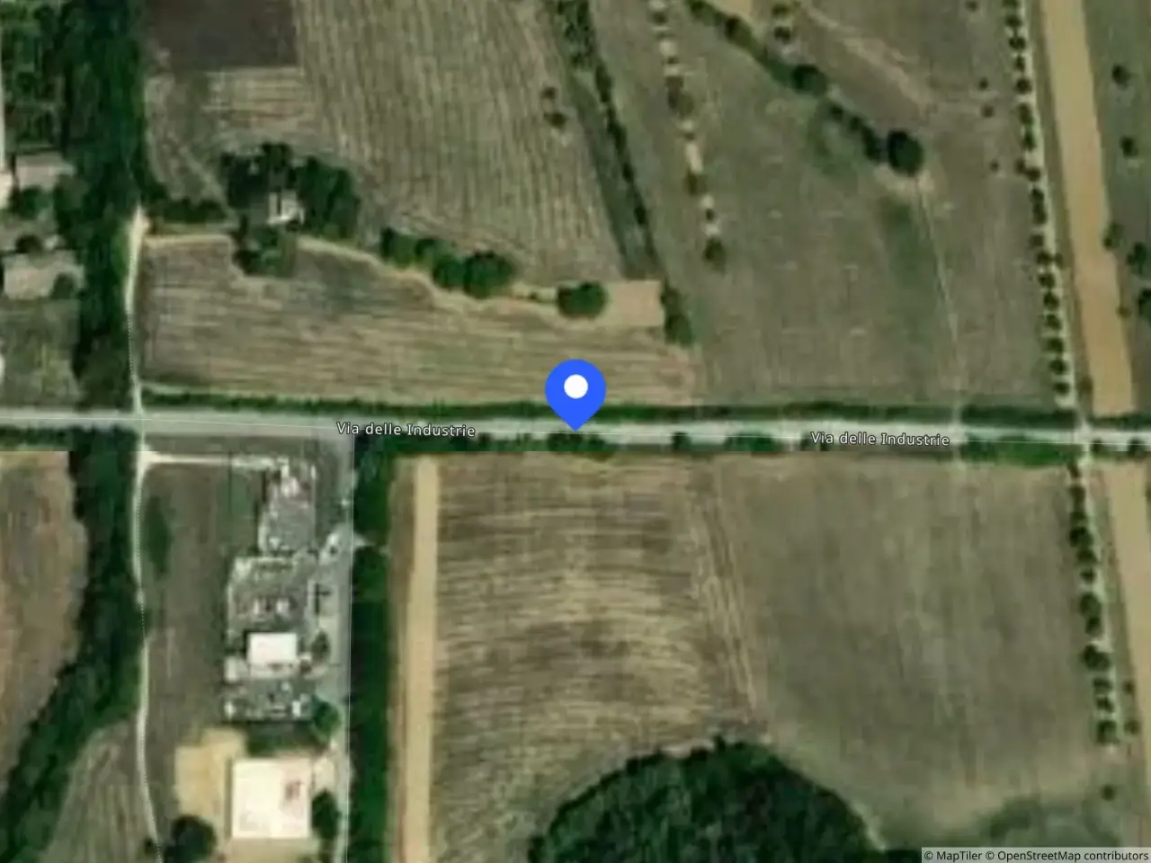 Capannone in Via delle Industrie, Citta' Sant'Angelo, {3} - Foto 1
