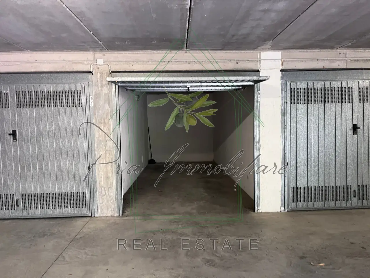 Parcheggio chiuso in Via Marco Polo, Rapallo, {3} - Foto 1