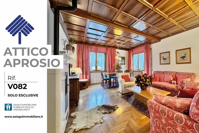 Penthouse in Via Aprosio, 12, Asiago - Photo 1