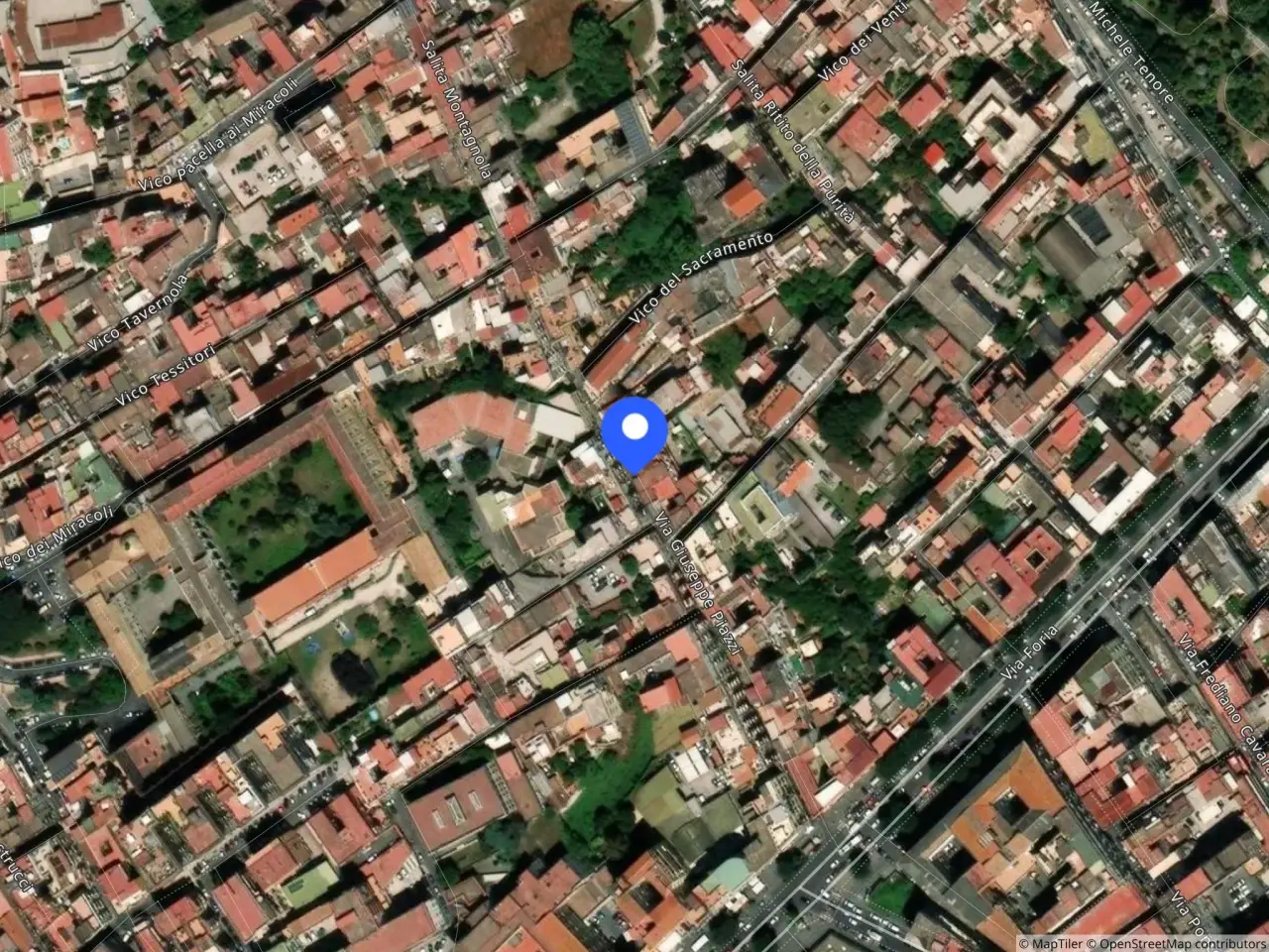 Negozio in Via Giuseppe Piazzi, 40, 80137 Napoli Na, Italia 40, Napoli, {3} - Foto 2