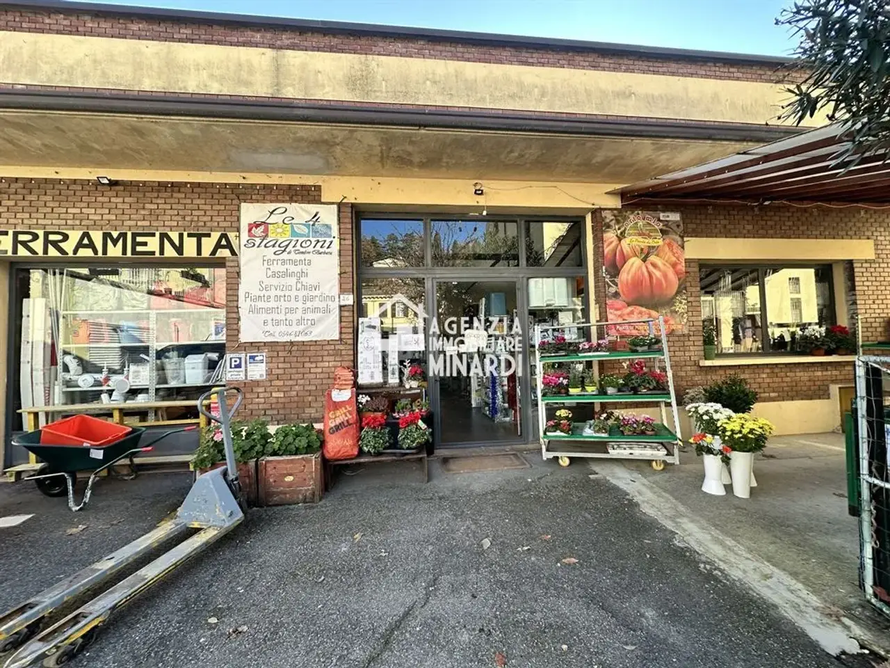 Negozio in Via Maglioni 26, Brisighella, {3} - Foto 1