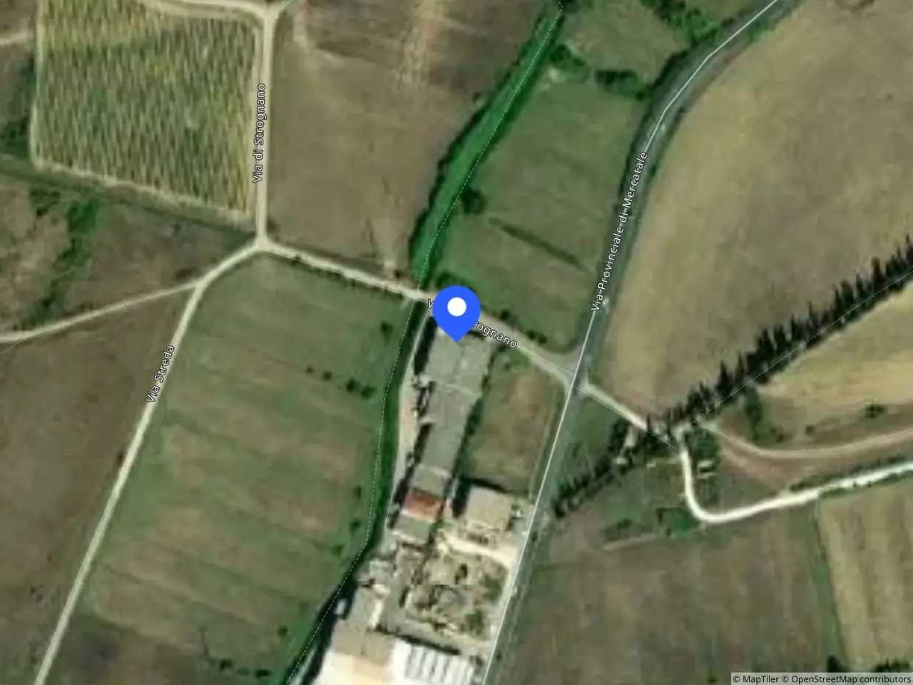 Laboratorio in Via di Strognano 9/9a-B 9, Vinci, {3} - Foto 1