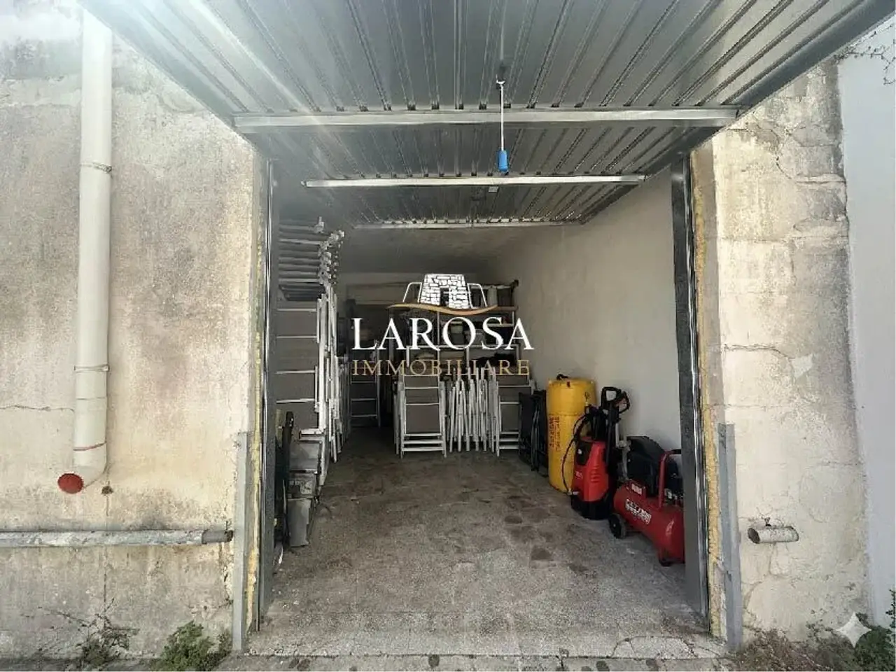 Parcheggio chiuso in Via Duca degli Abruzzi 62, Melendugno, {3} - Foto 1