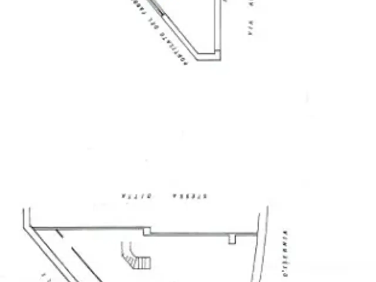 Negozio in Via Vincenzo Arangio Ruiz 76, Napoli, {3} - Planimetria 1