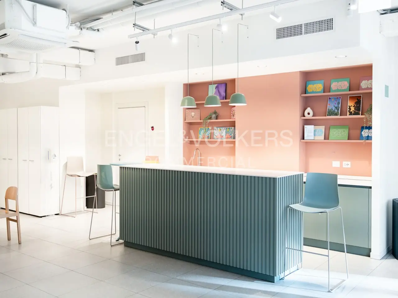 Ufficio in Viale Monte Nero 6, Milano, {3} - Foto 1