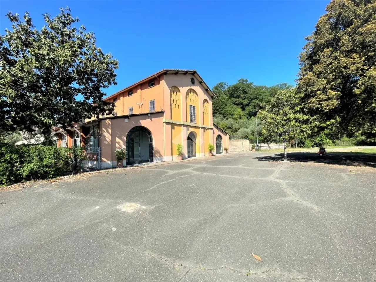 Capannone in Via della Pisana 950, Roma, {3} - Foto 1