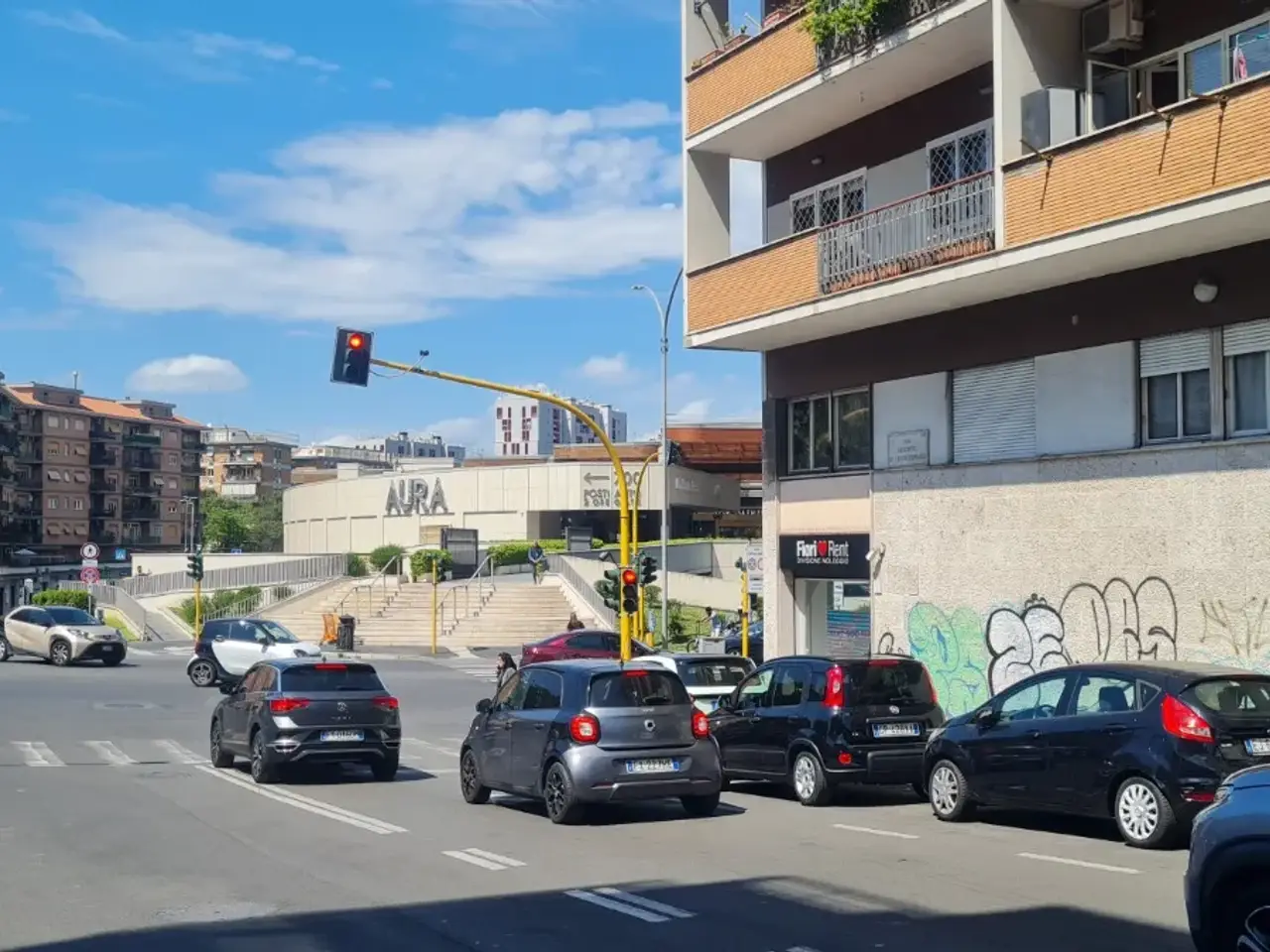 Negozio in Via Giacinto De Vecchi Pieralice, Roma, {3} - Foto 1