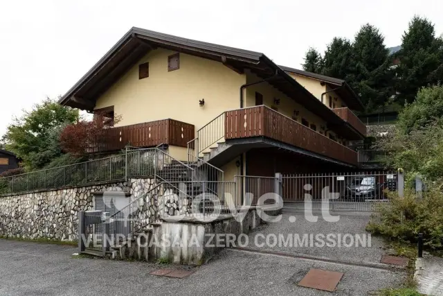 One-room flat in Via Gromo 8, Sant'Omobono Terme - Photo 1