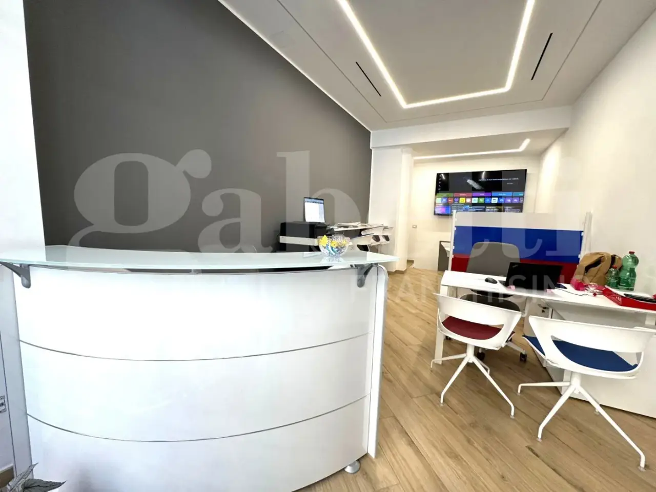 Ufficio in Via Arrigo Davila 80, Roma, {3} - Foto 2