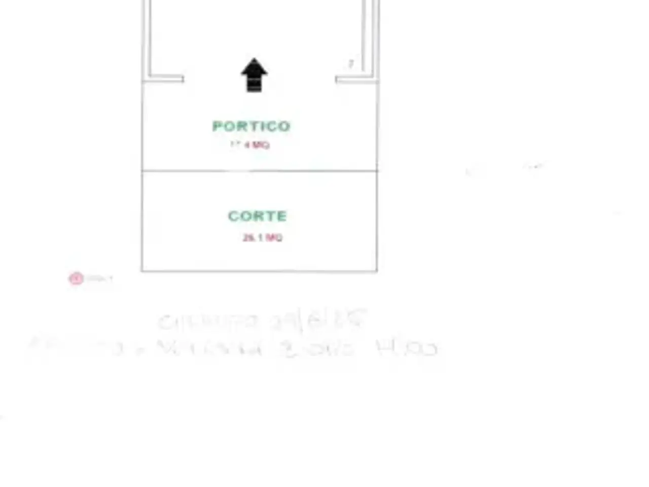 Negozio in Viale Roma 69, Anzio, {3} - Planimetria 1