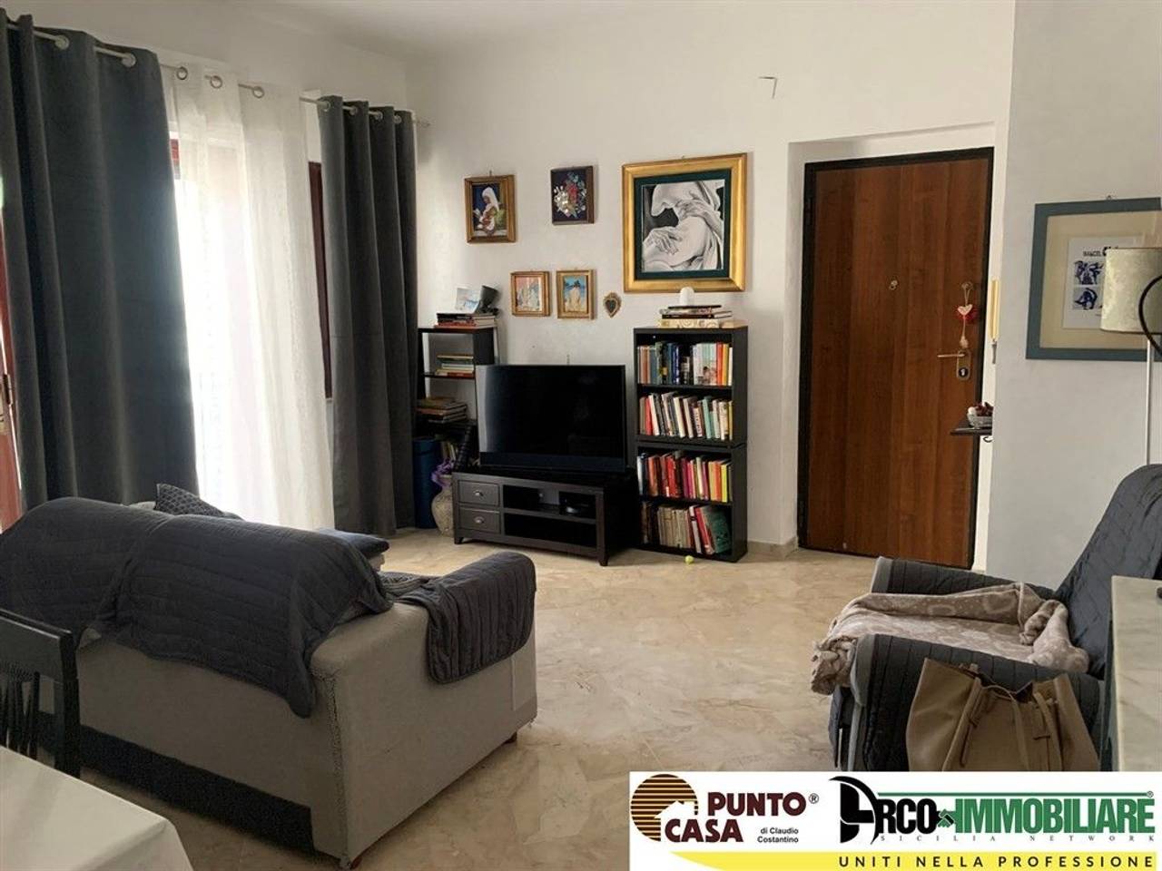 appartamento in affitto a Palermo in zona Politeama