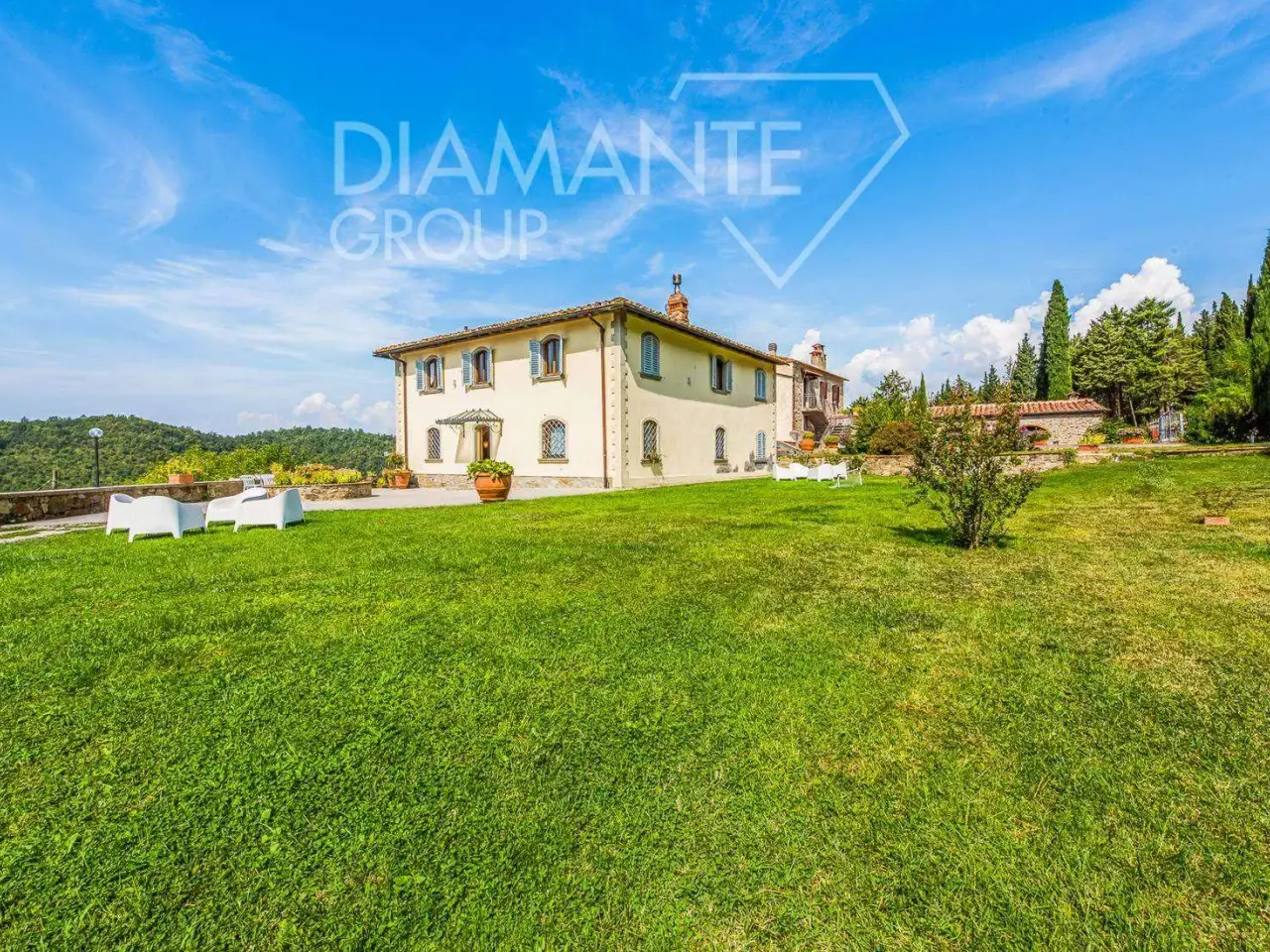 Azienda agricola in , Rufina, {3} - Foto 1
