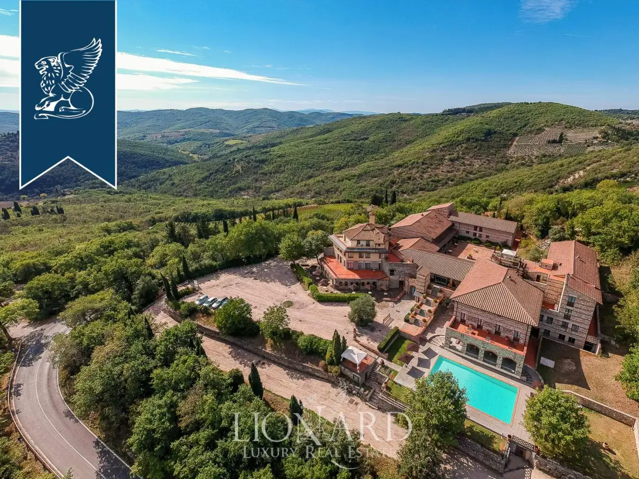 Albergo in , Gaiole In Chianti, {3} - Foto 2