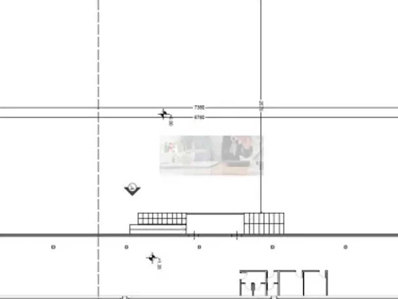 Ufficio in Via Nettunense, Aprilia, {3} - Foto 1