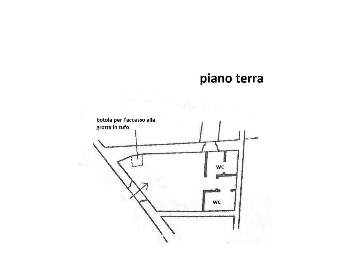 Negozio in , Asciano, {3} - Foto 1
