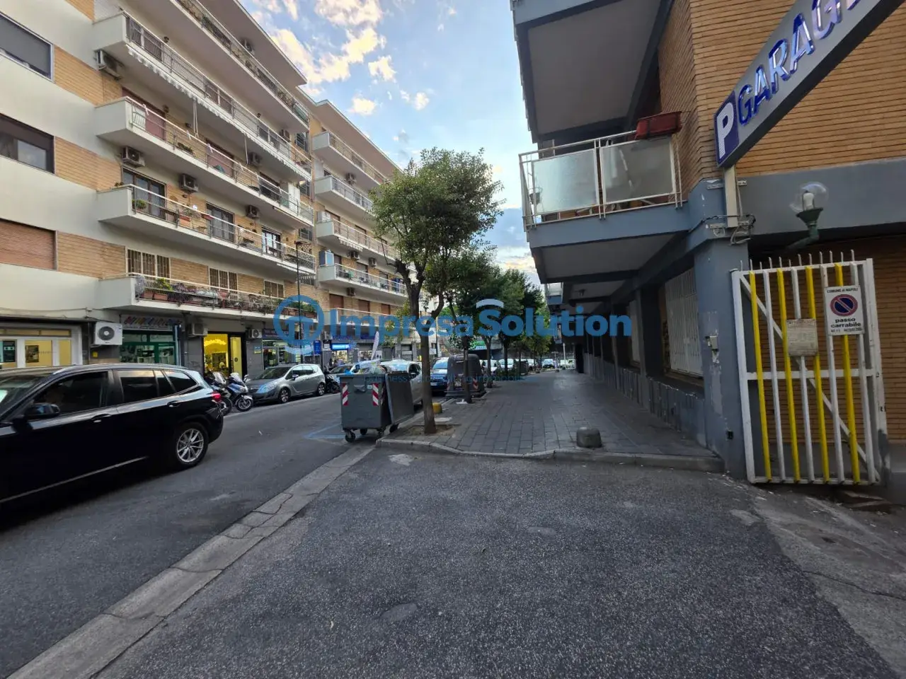 Magazzino in Via Niccolò Garzilli, Napoli, {3} - Foto 2
