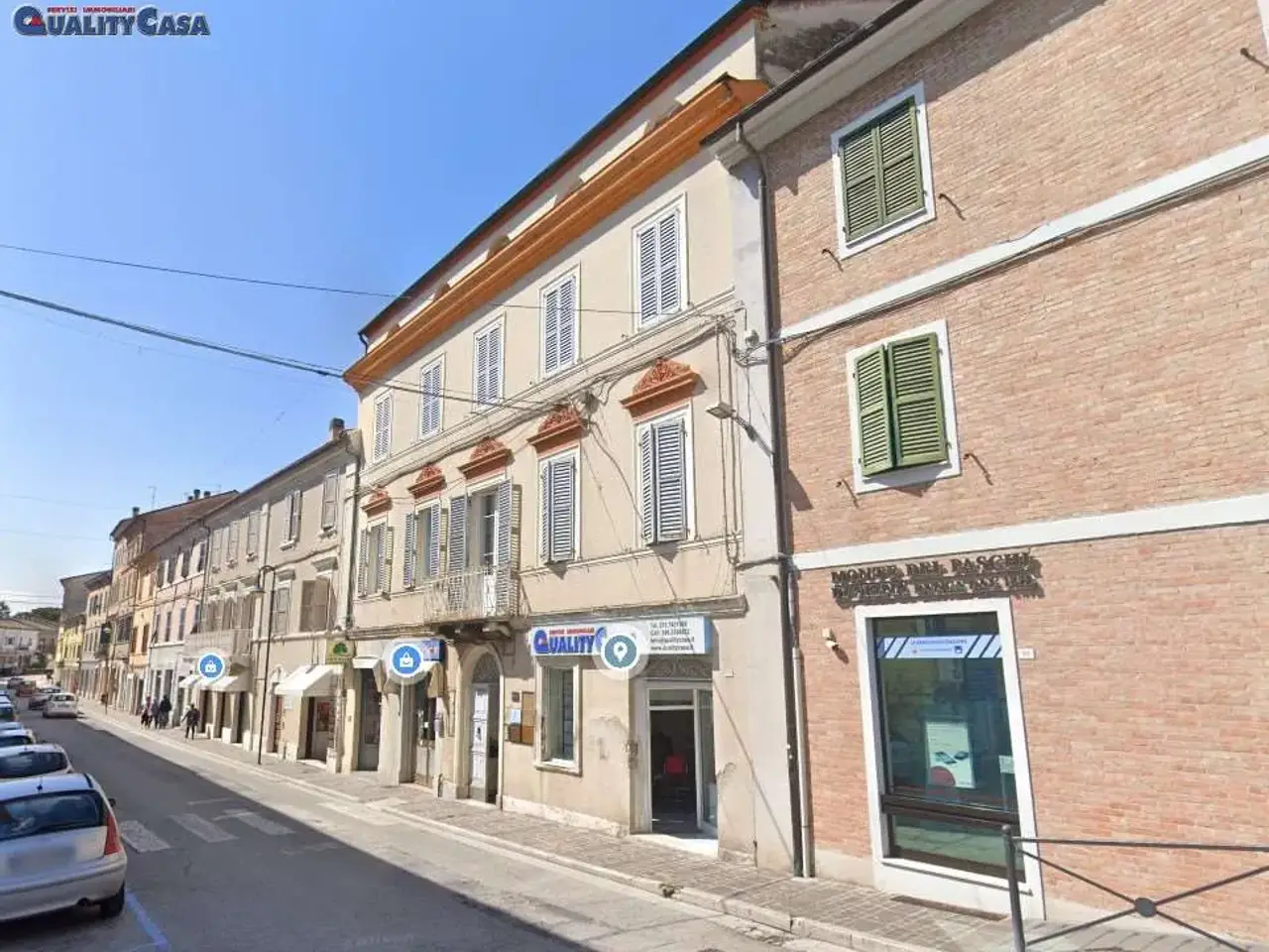 Ufficio in Corso Matteotti 91, Chiaravalle, {3} - Foto 1