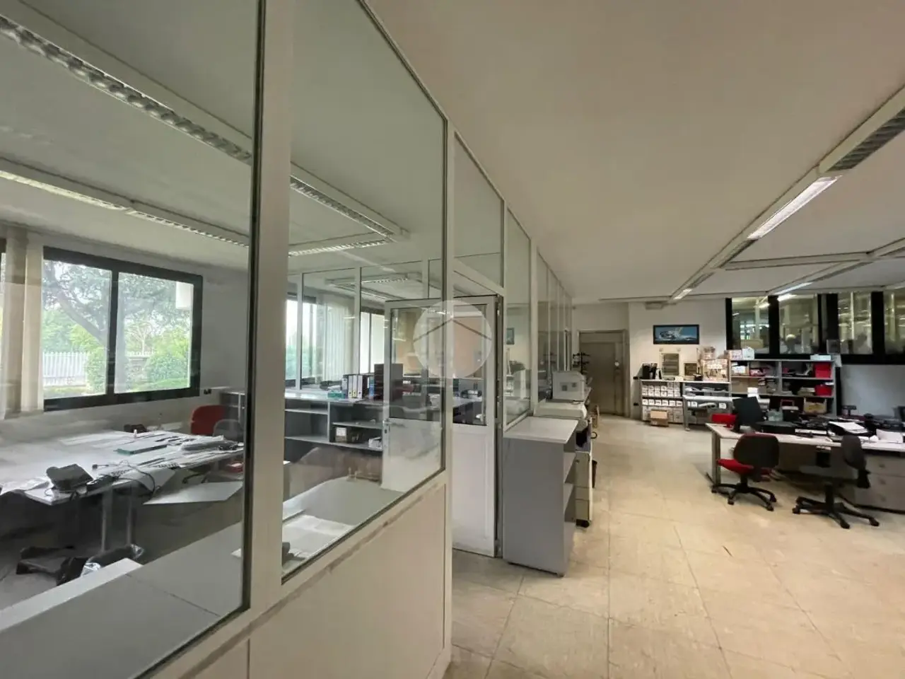 Ufficio in Via Grassobbio, Azzano San Paolo, {3} - Foto 1