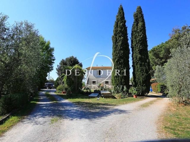 Country house or cottage in Sant'Andrea ,125, Magliano in Toscana - Photo 1