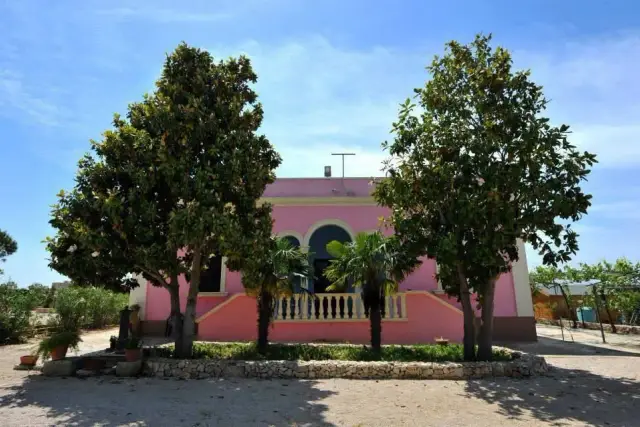 Azienda agricola in vendita, Strada Esterna Lecce Sp 16 Copertino-Sanpietro in Lama, Copertino - Foto 1