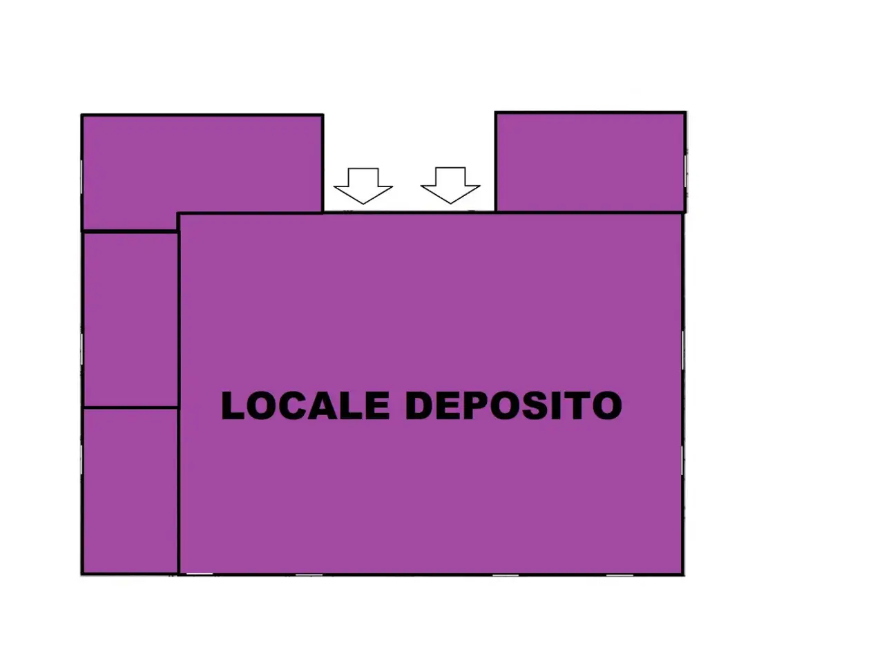 Magazzino in , Selargius, {3} - Foto 1