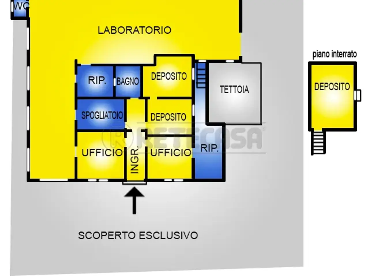 Laboratorio in Strada Marosticana 232, Vicenza, {3} - Foto 1