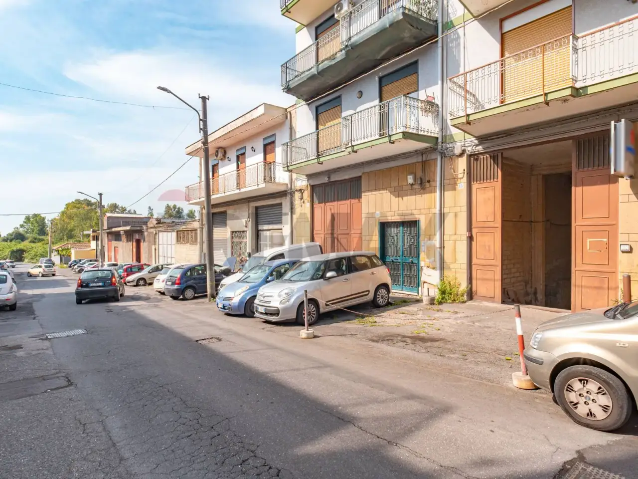 Laboratorio in Via Santa Maria di Nuovaluce 62, Catania, {3} - Foto 2