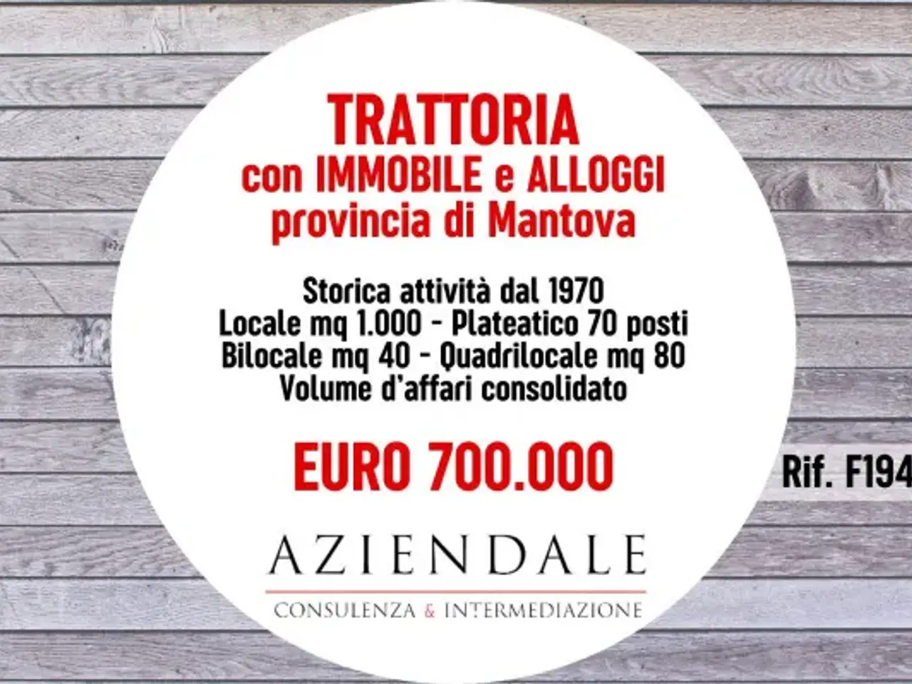 Ristorante in Via Paolo Pozzo, Mantova, {3} - Foto 1