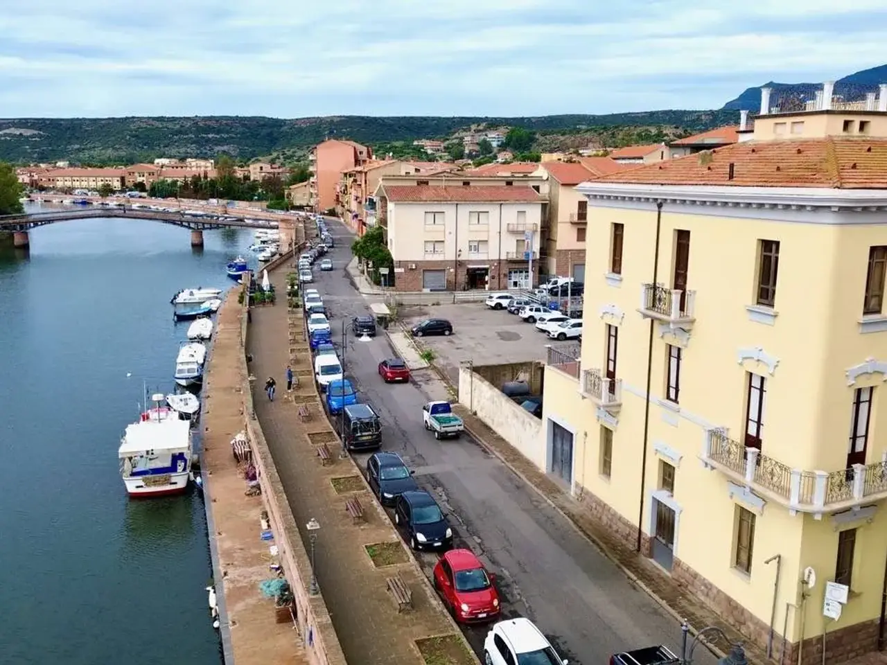 Albergo in Bosa Centro Mare, Bosa, {3} - Foto 1