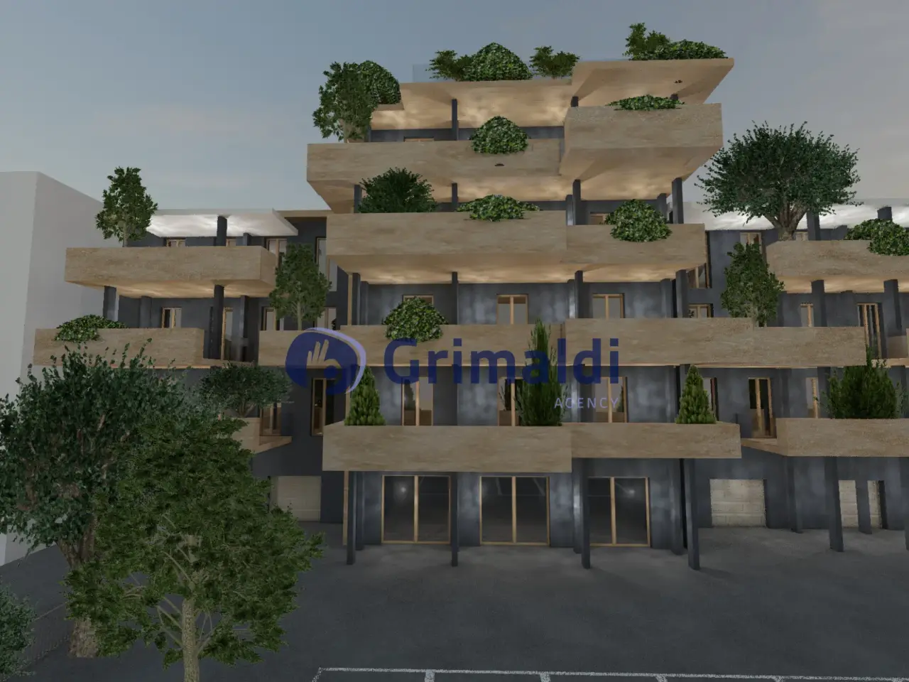 Palazzina commerciale in , Chianciano Terme, {3} - Foto 1