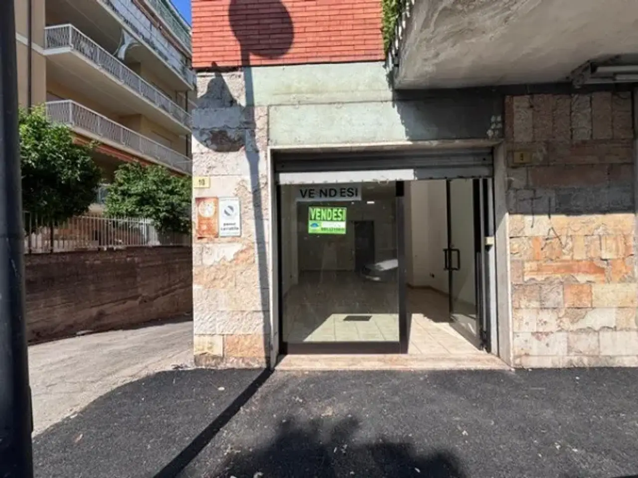 Negozio in Via Pian delle Mele 8, Pescara, {3} - Foto 1