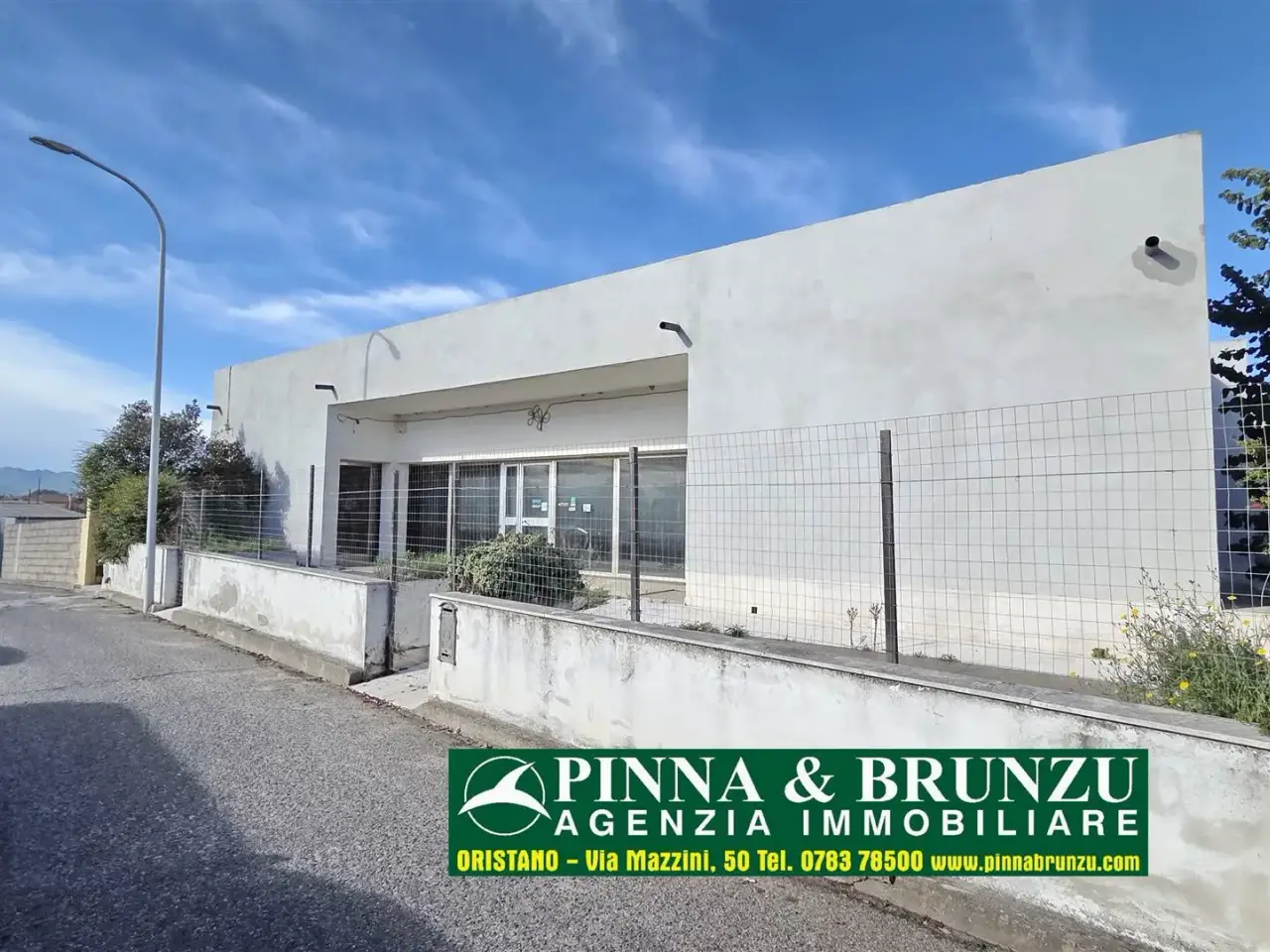 Negozio in Via Gramsci, San Nicolò d'Arcidano, {3} - Foto 2