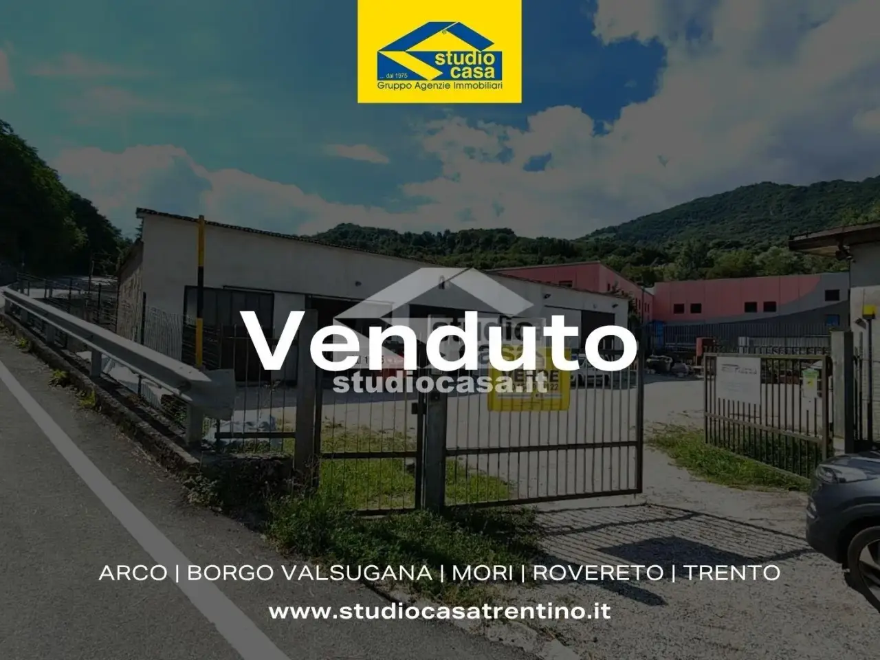 Magazzino in Via Cavour, Brentonico, {3} - Foto 2