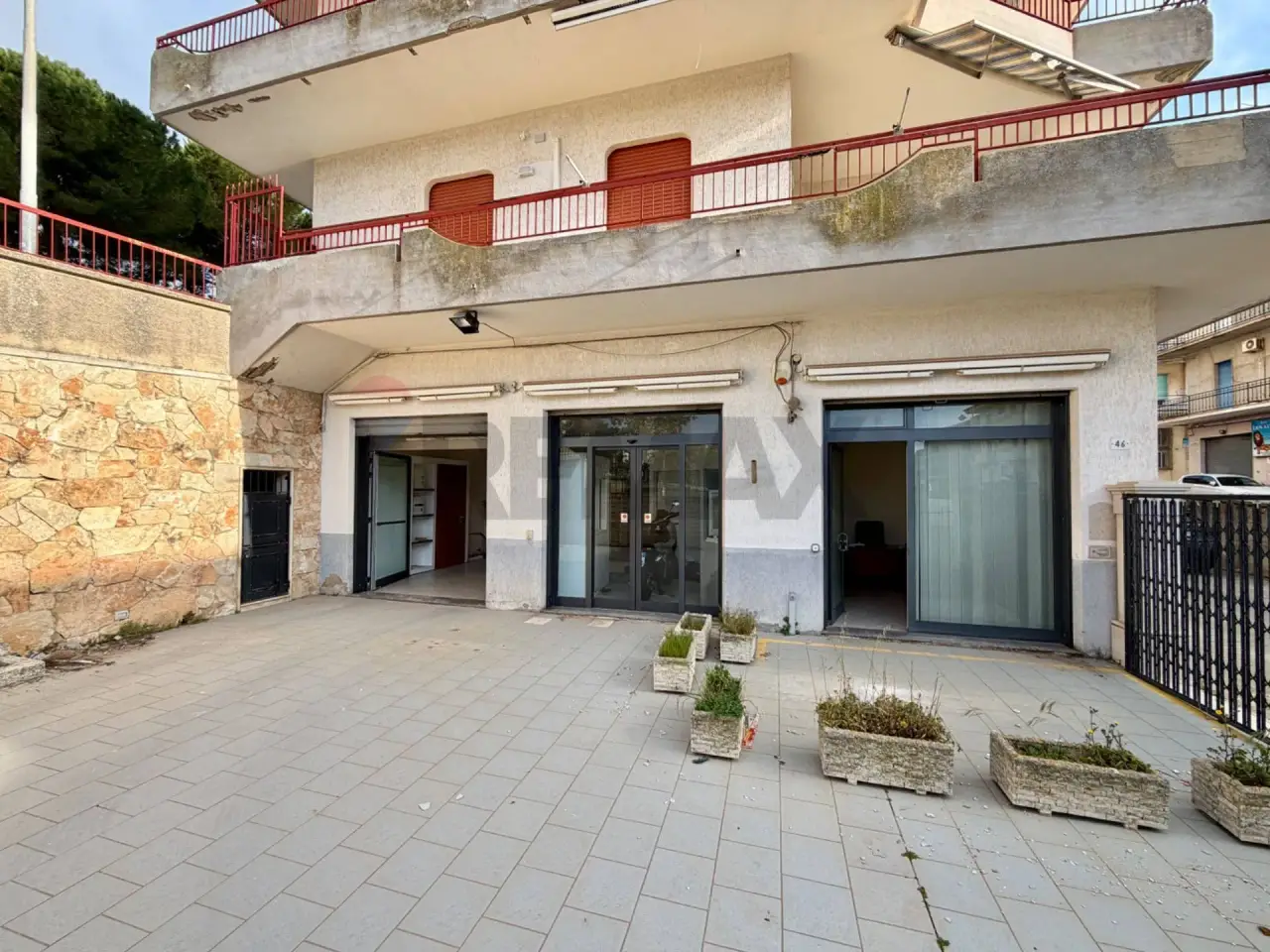 Negozio in Via Antonello Gagini 46, Ragusa, {3} - Foto 2