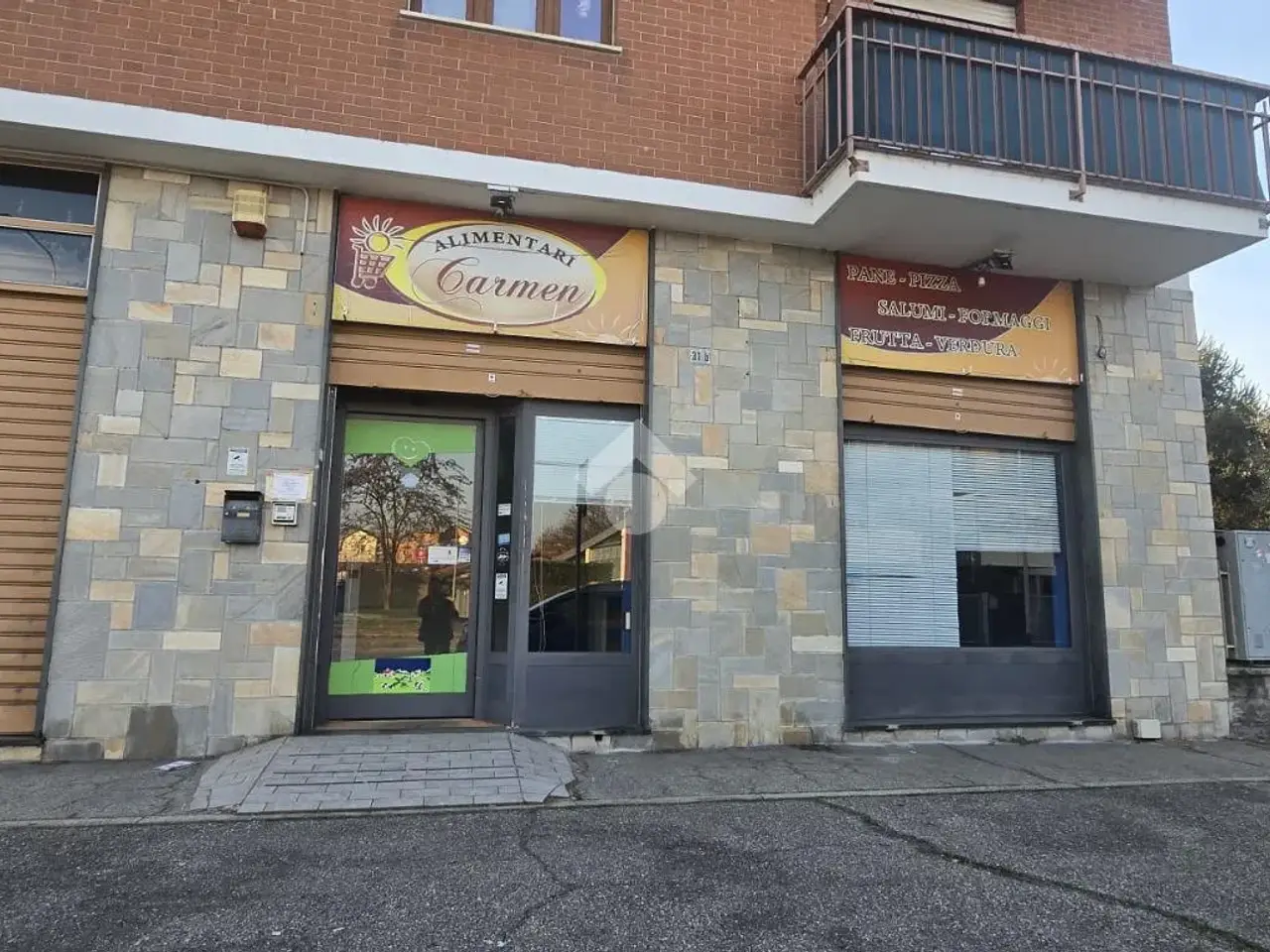 Negozio in Via Cascina Nuova, Settimo Torinese, {3} - Foto 1