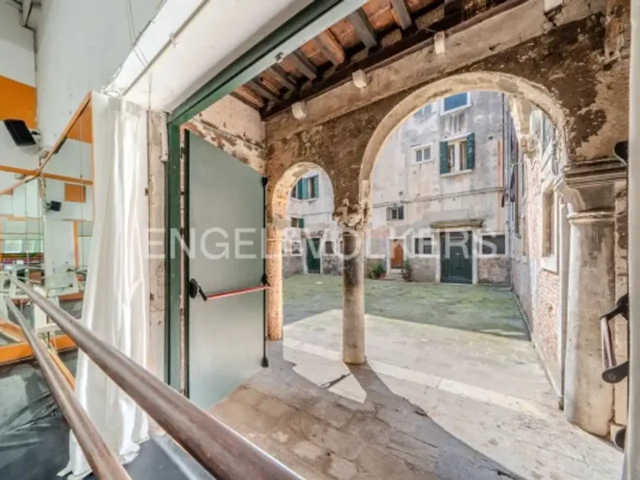 Capannone in Barbaria De Le Tole, Venezia, {3} - Foto 1