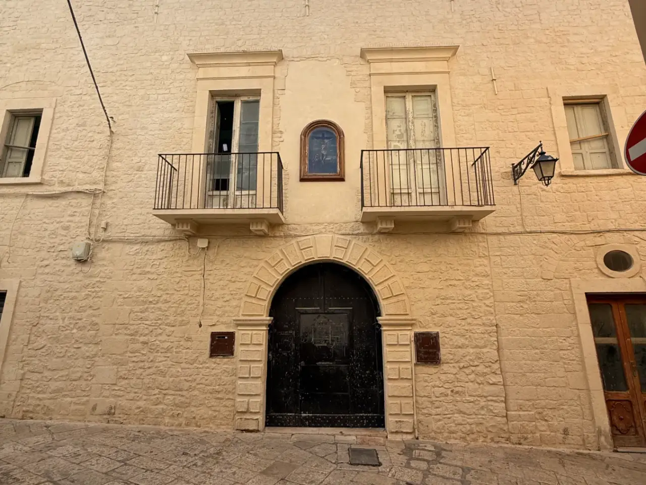 Albergo in Via Arringo 60, Conversano, {3} - Foto 1