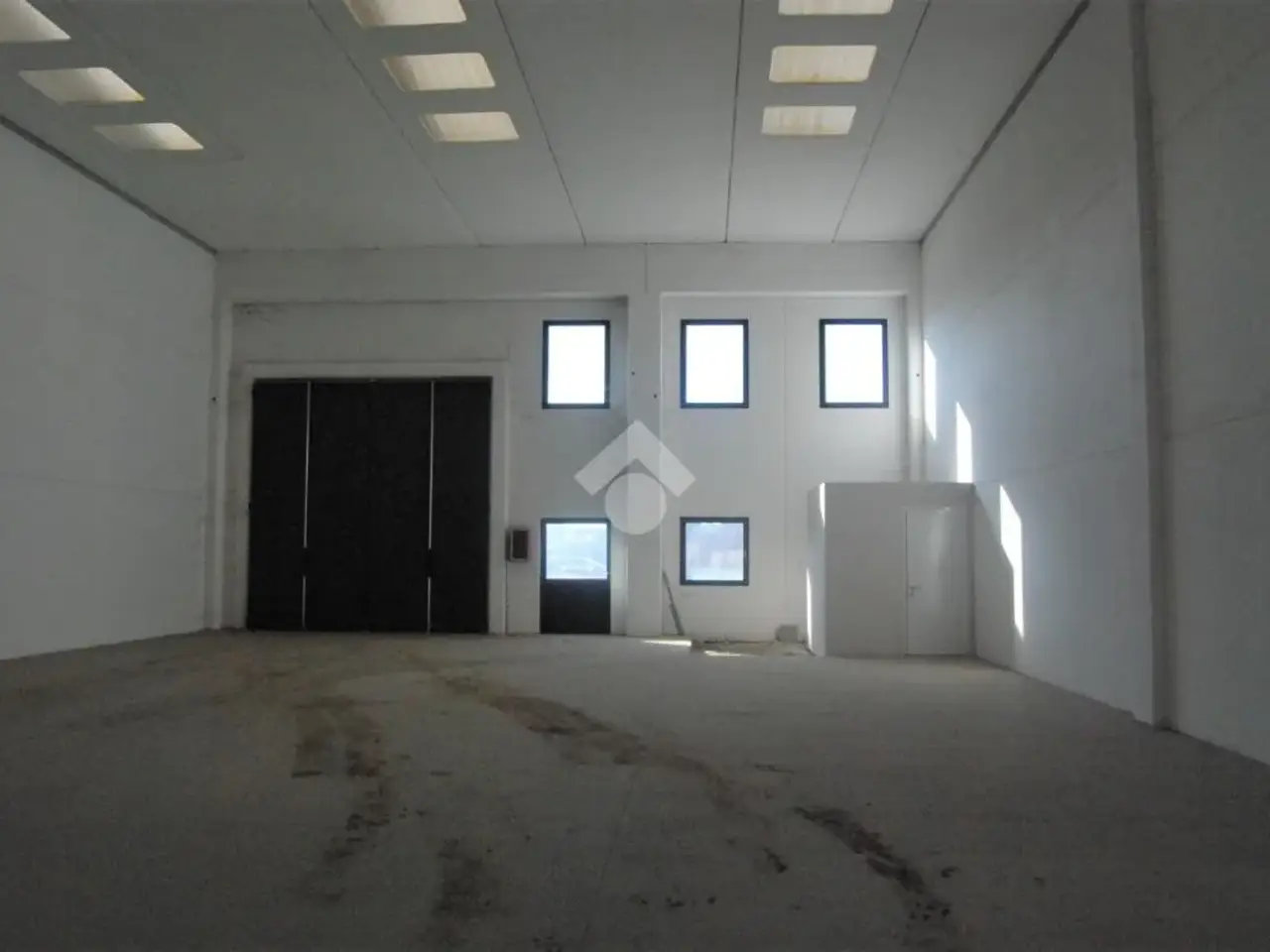 Capannone in Via Locatelli 64, Martinengo, {3} - Foto 1