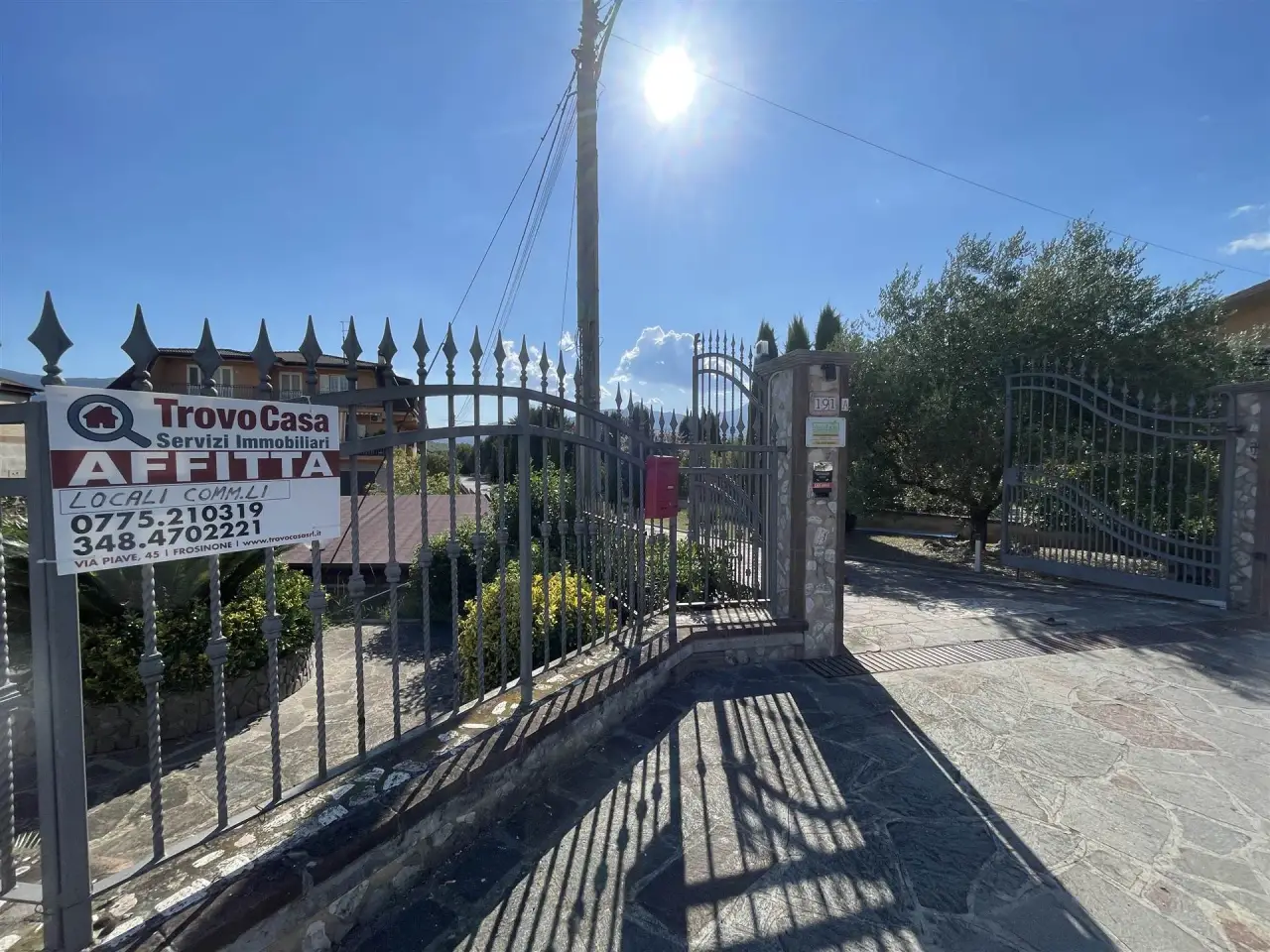 Negozio in Via per Frosinone, Ceccano, {3} - Foto 2