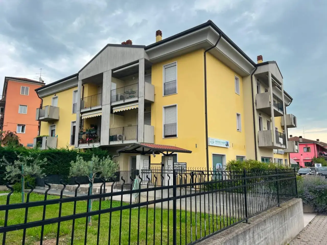 Magazzino in Via Nazionale 1d, San Martino Buon Albergo, {3} - Foto 1