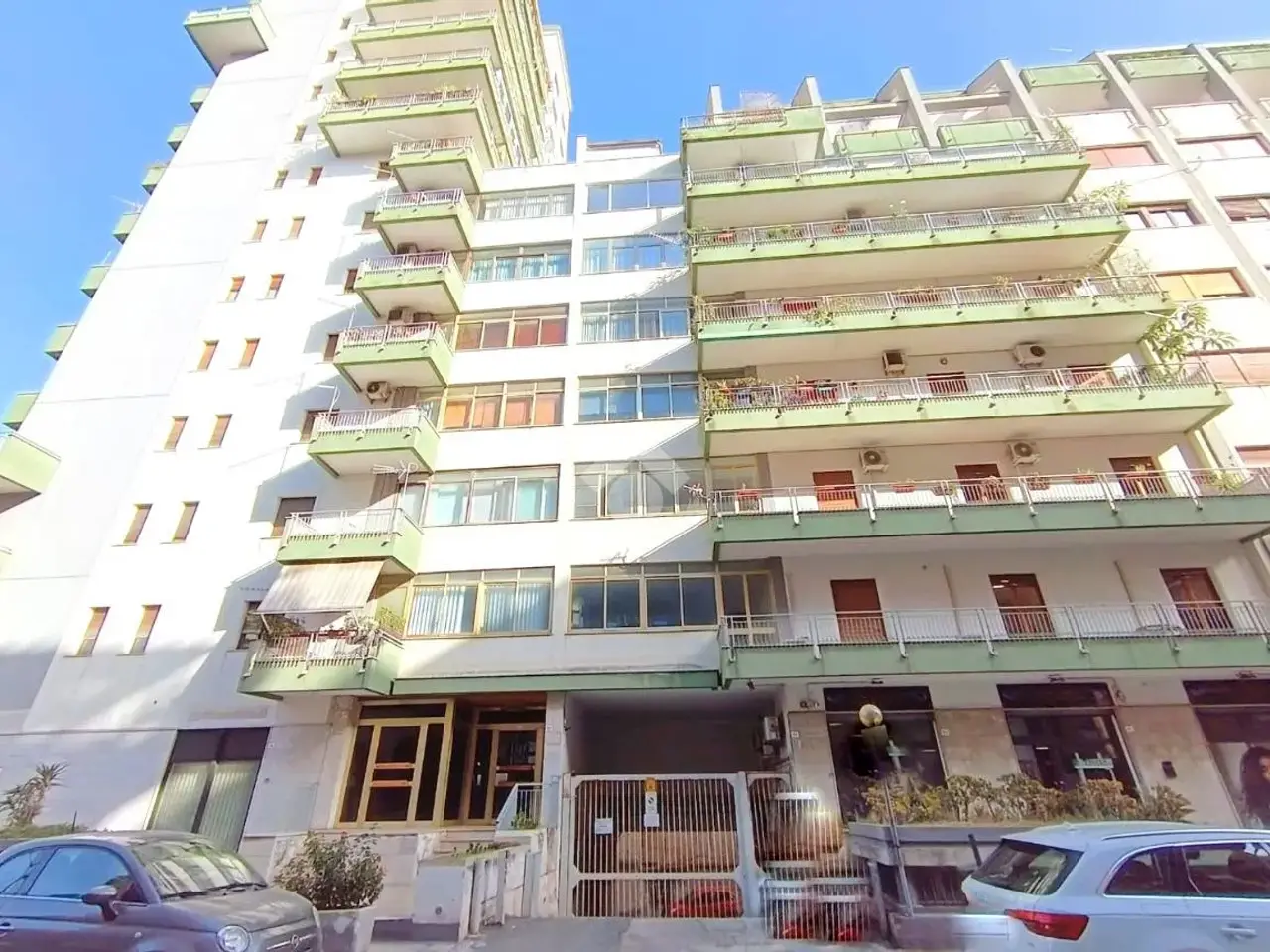 Magazzino in Via Valdemone 55, Palermo, {3} - Foto 1