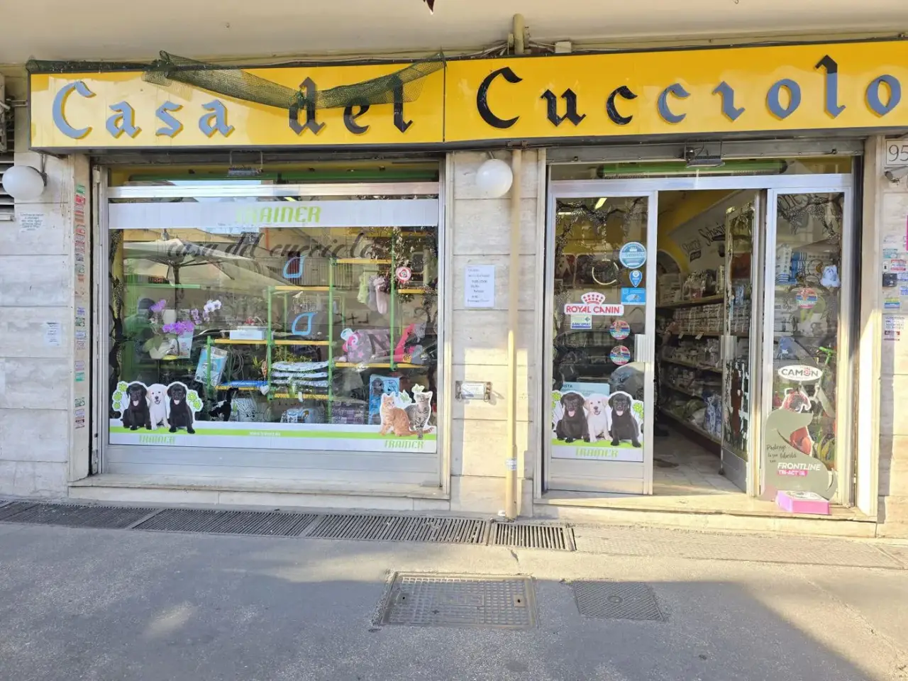 Negozio in Via Vestricio Spurinna 93, Roma, {3} - Foto 2