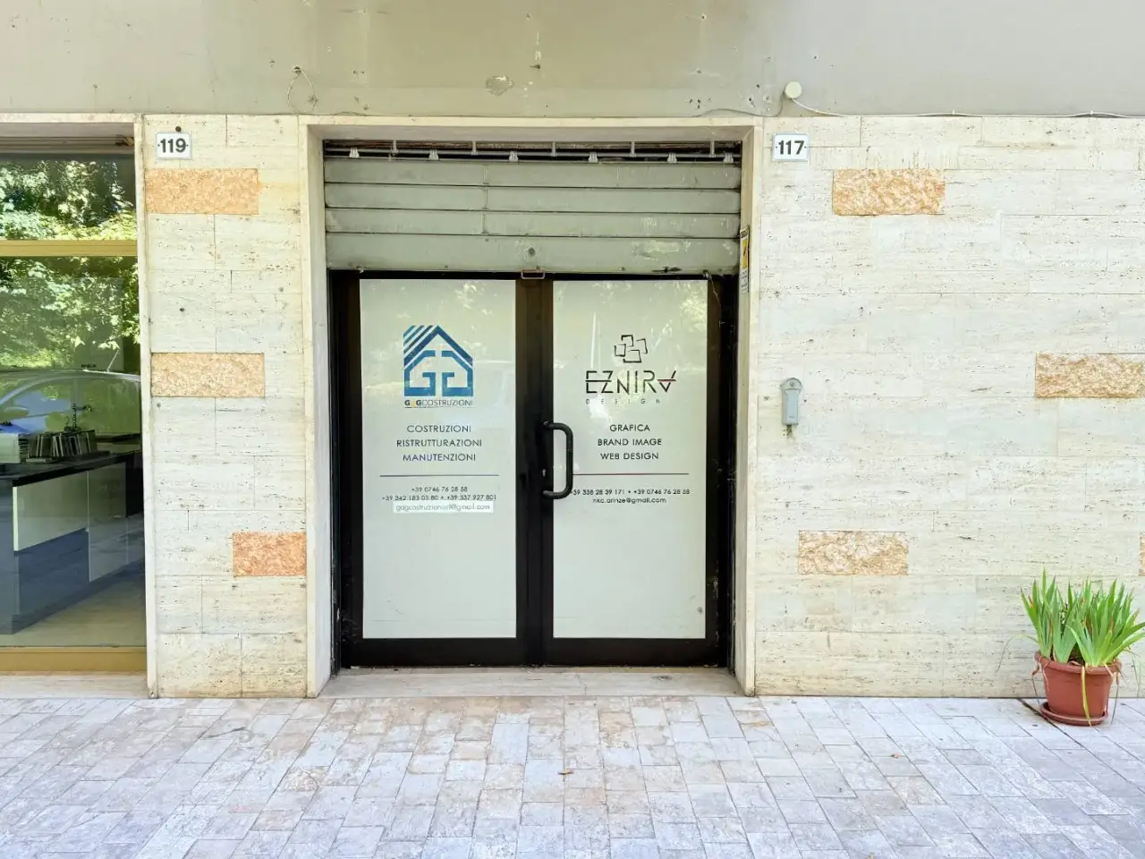 Ufficio in Viale Maraini 117, Rieti, {3} - Foto 1
