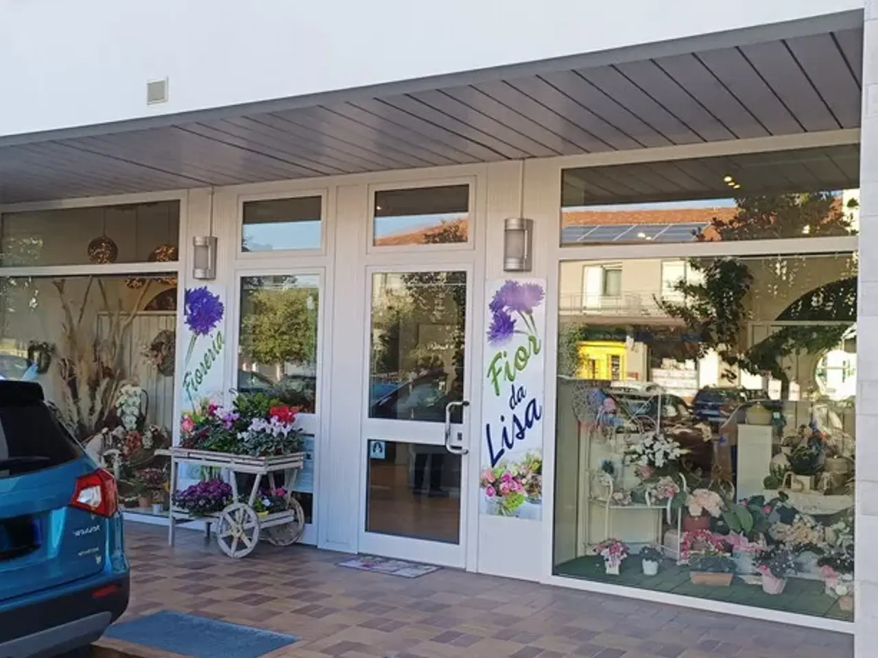 Negozio in Via Stazione 71, Manzano, {3} - Foto 1