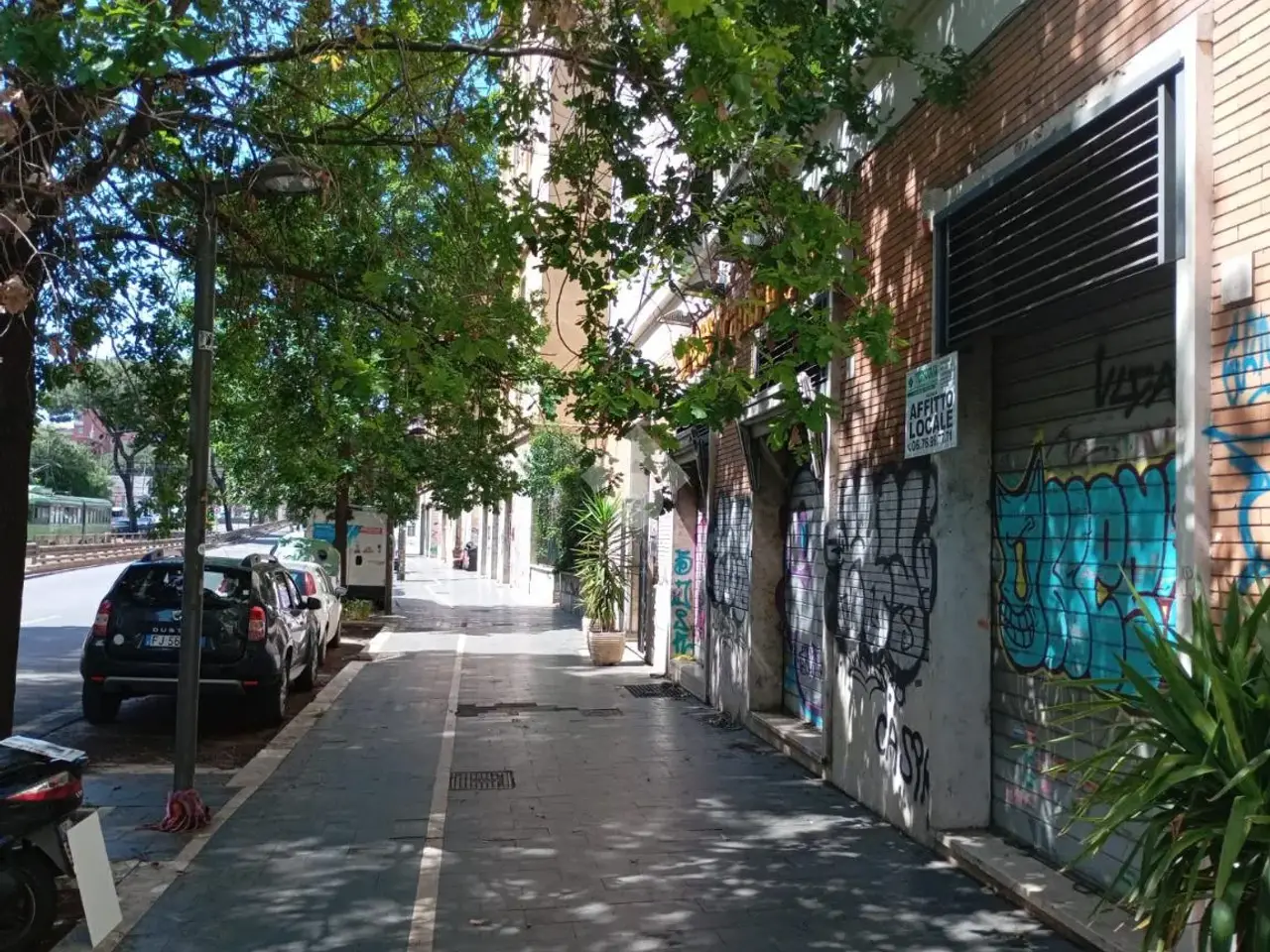 Negozio in Via Prenestina 113, Roma, {3} - Foto 1