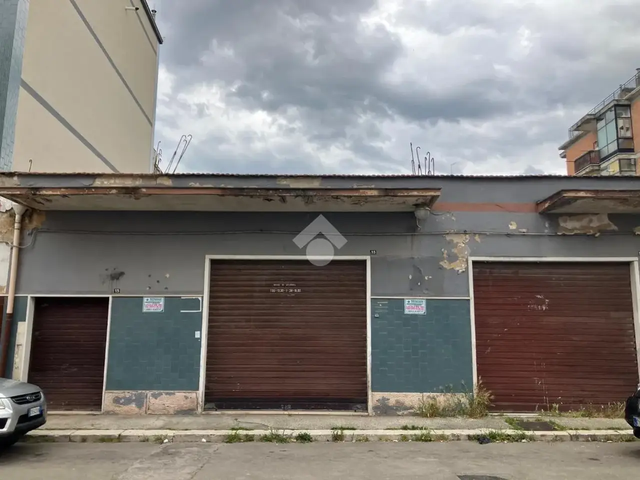 Negozio in Via Ruffo Albanese 11, Foggia, {3} - Foto 1